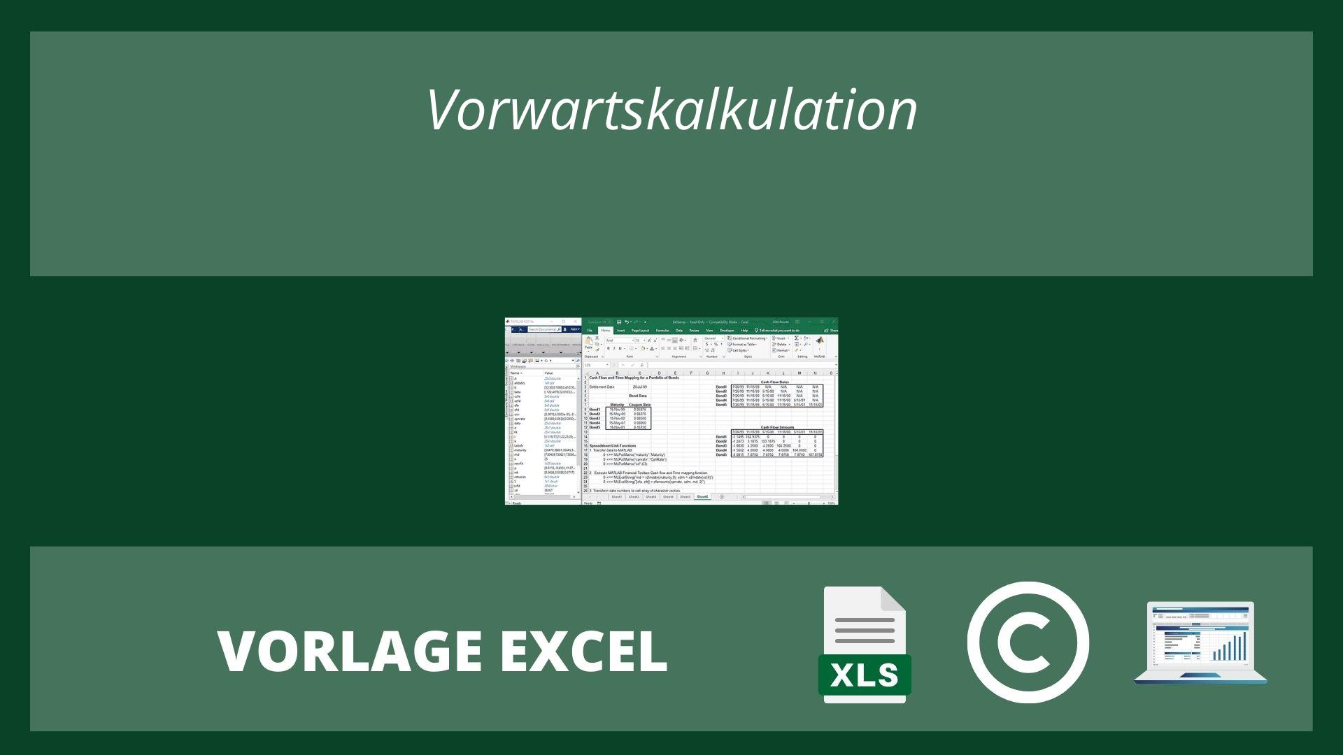 Vorwärtskalkulation